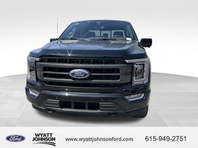 Certified 2023 Ford F150 Lariat w/ Equipment Group 502A High AWD/4WD image 8
