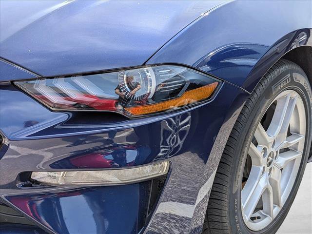 Certified 2020 Ford Mustang GT Premium w/ Equipment Group 401A RWD image 10