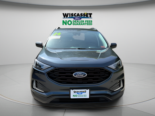 Certified 2024 Ford Edge SEL AWD/4WD image 10