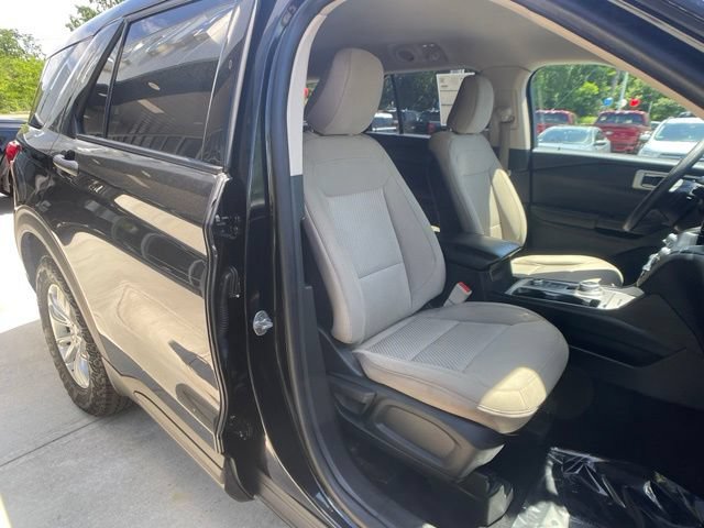Certified 2020 Ford Explorer 4WD image 31