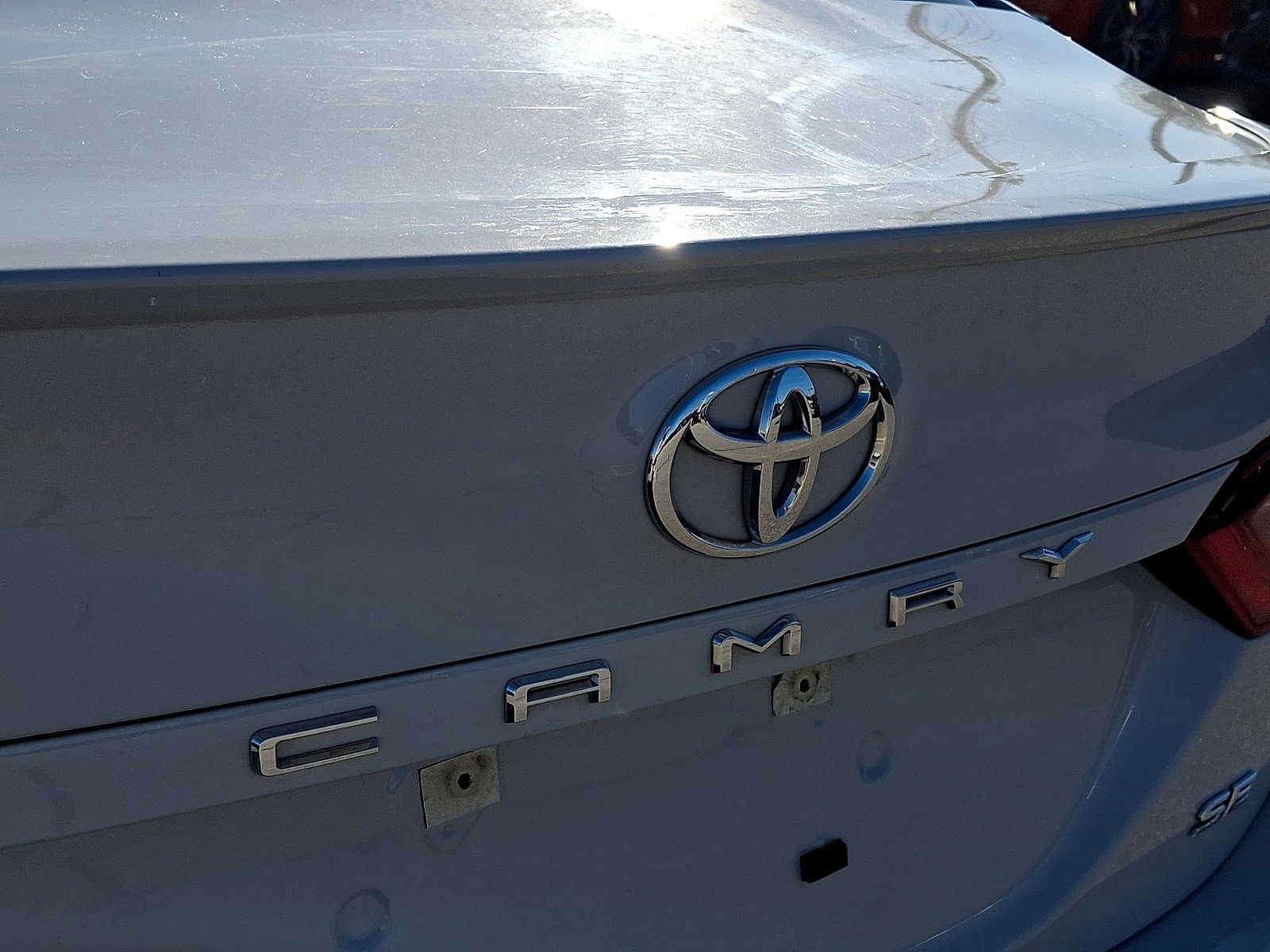 Used 2024 Toyota Camry SE image 29