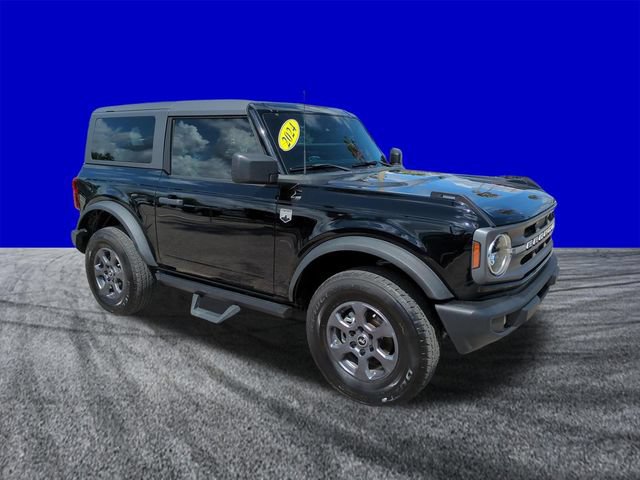 Certified 2024 Ford Bronco Big Bend AWD/4WD image 2