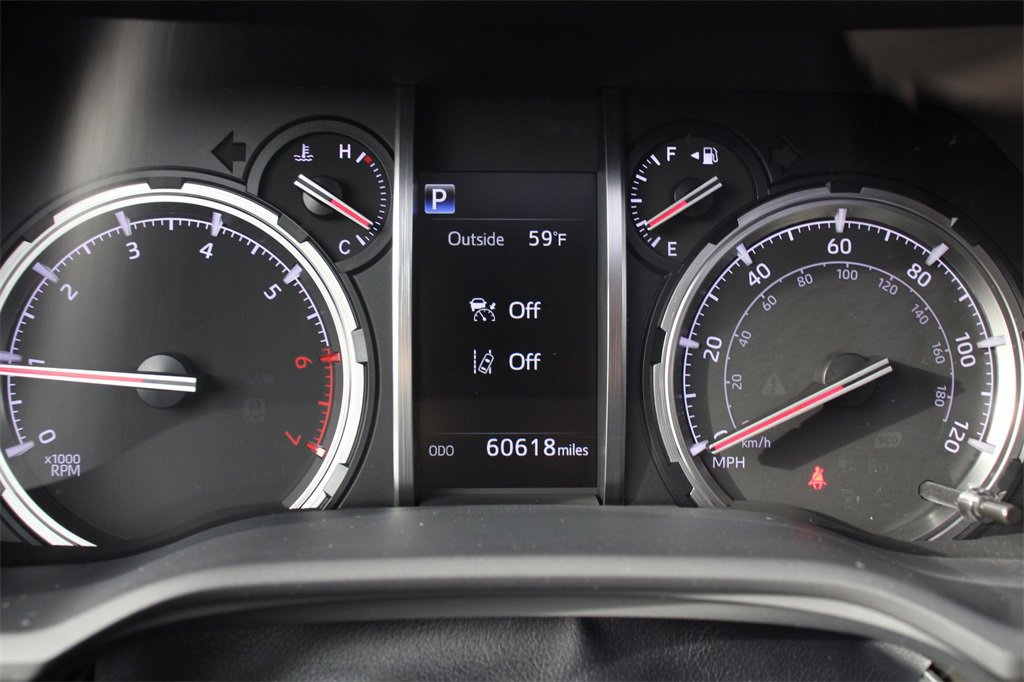 Used 2021 Toyota 4Runner Nightshade image 30