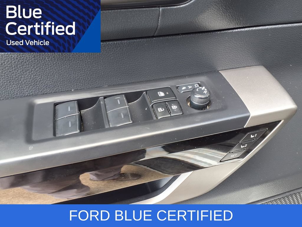 Used 2023 Toyota Tundra Limited w/ Power Package AWD/4WD image 25