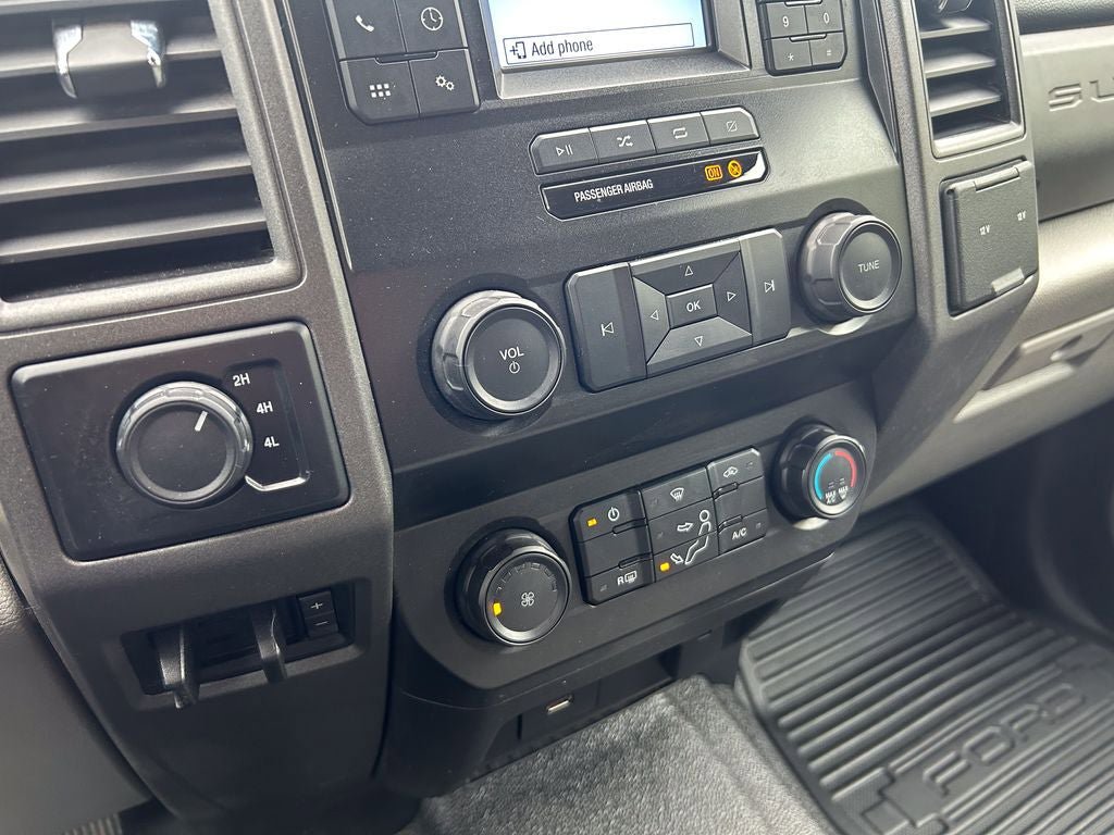 Certified 2020 Ford F350 XL w/ STX Appearance Package AWD/4WD image 26