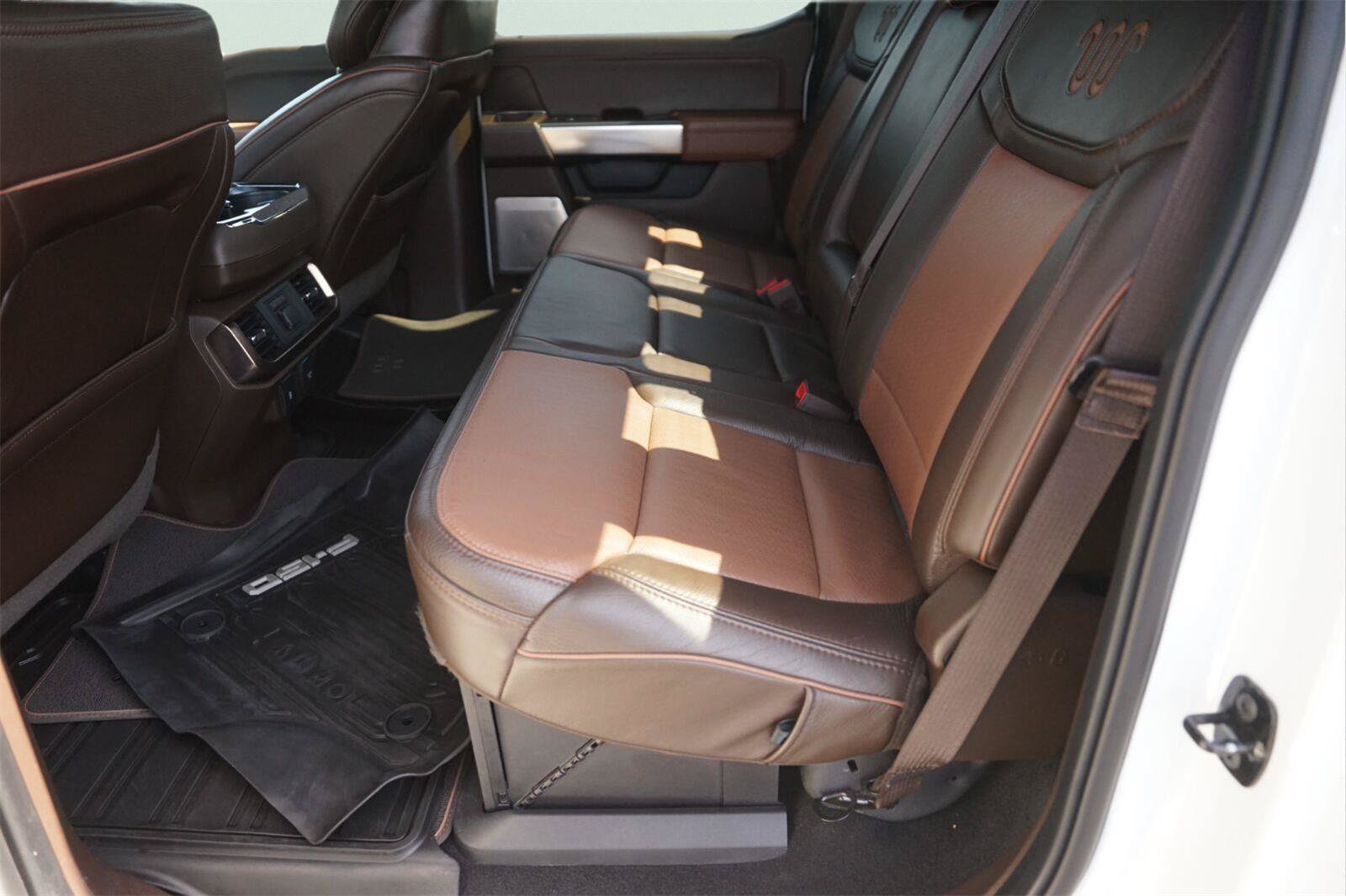 Certified 2024 Ford F150 King Ranch w/ FX4 Off-Road Package AWD/4WD image 13