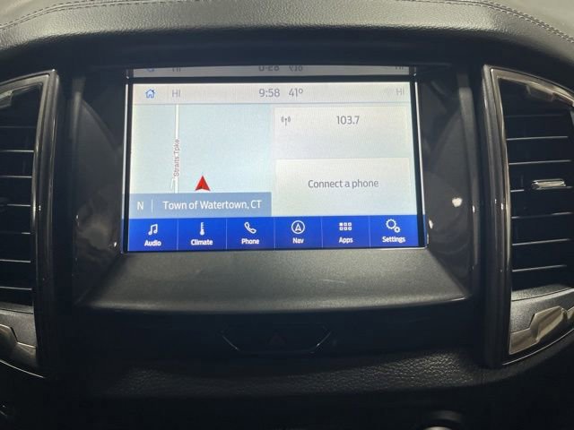 Certified 2019 Ford Ranger Lariat w/ Equipment Group 501A Mid image 39