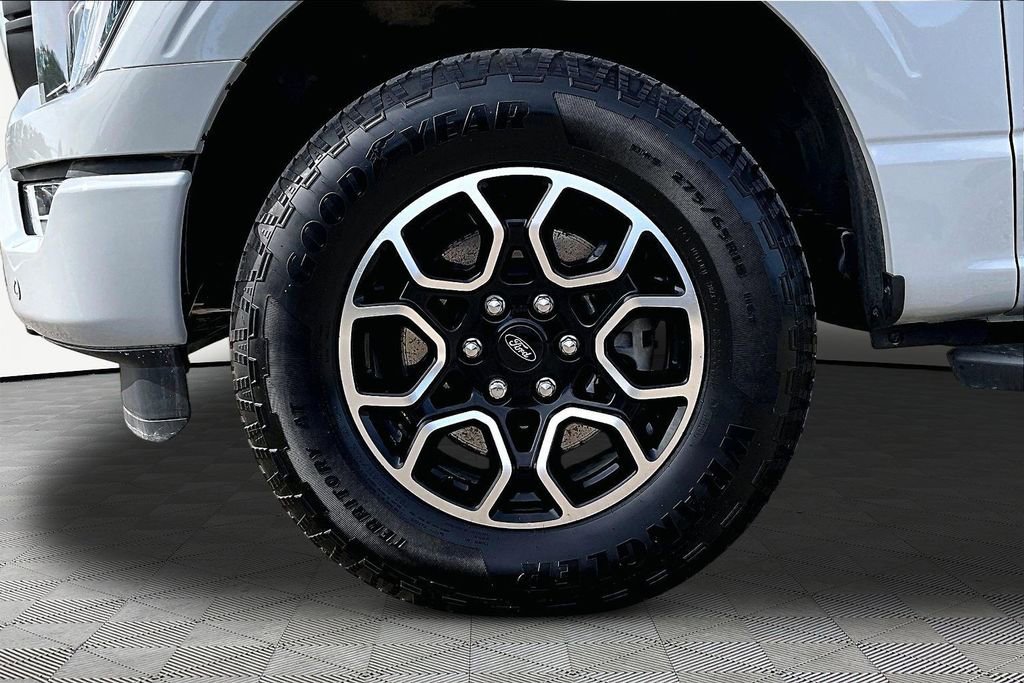 Certified 2023 Ford F150 XLT w/ Equipment Group 302A High AWD/4WD image 9