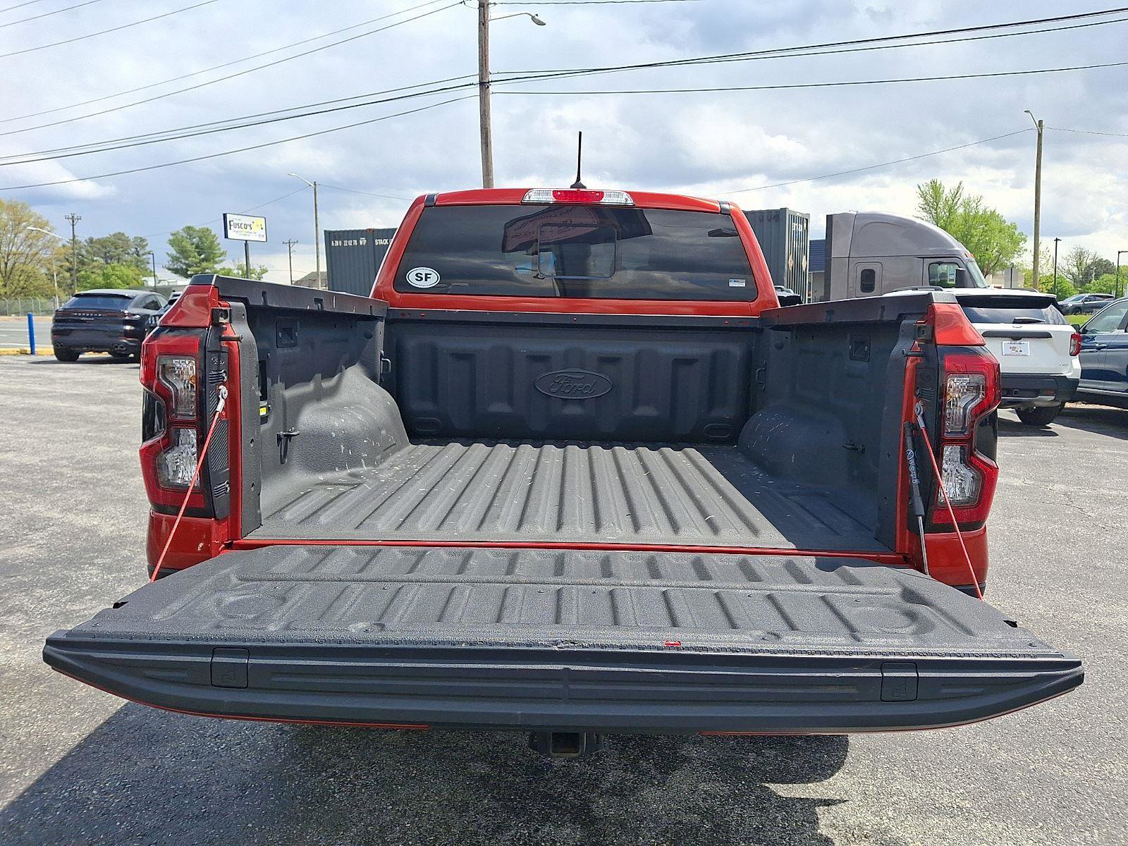 Certified 2024 Ford Ranger Lariat w/ FX4 Off-Road Package AWD/4WD image 27