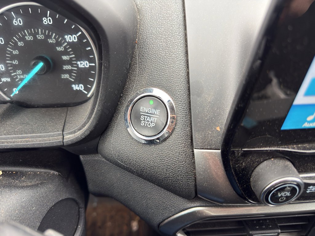 Certified 2018 Ford EcoSport SE w/ SE Convenience Package image 16