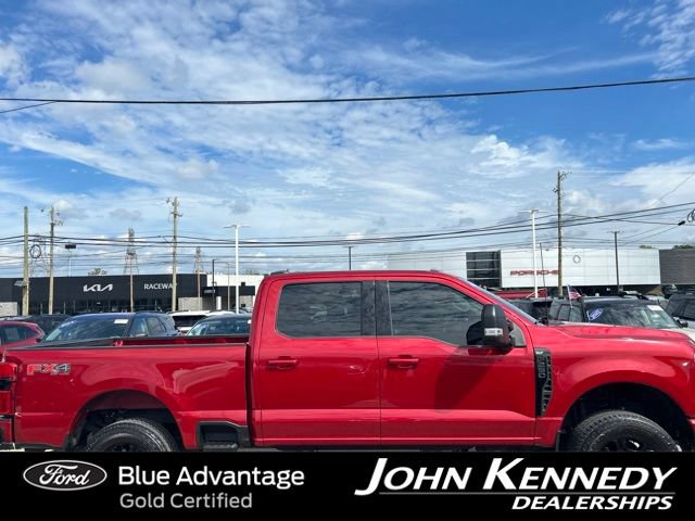 Certified 2023 Ford F250 XLT w/ XLT Premium Package AWD/4WD image 7