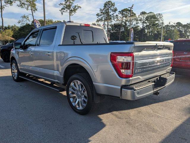 Certified 2023 Ford F150 Limited AWD/4WD image 6