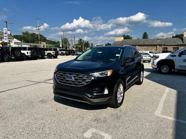 Certified 2021 Ford Edge SEL w/ Convenience Package AWD/4WD image 5