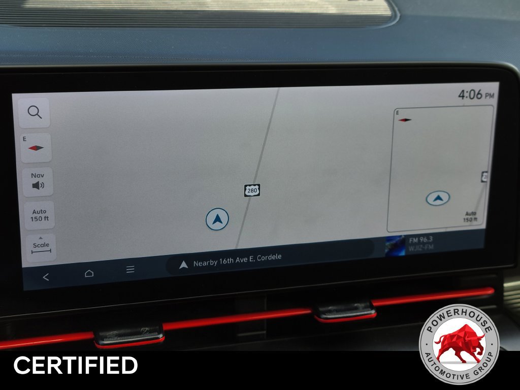 Used 2024 Hyundai Kona N Line FWD image 27