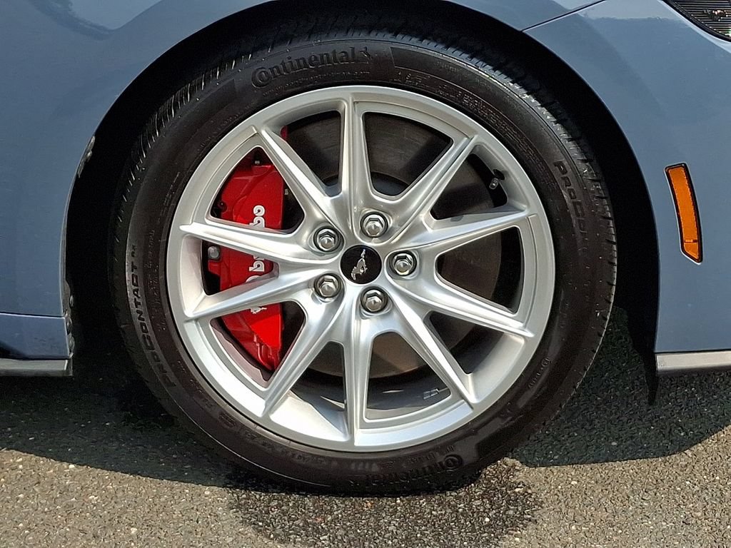 Certified 2025 Ford Mustang GT Premium RWD image 8