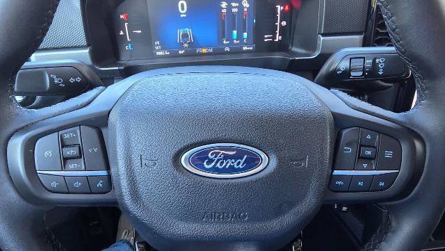 Certified 2024 Ford Ranger XLT w/ Equipment Group 301A High image 12