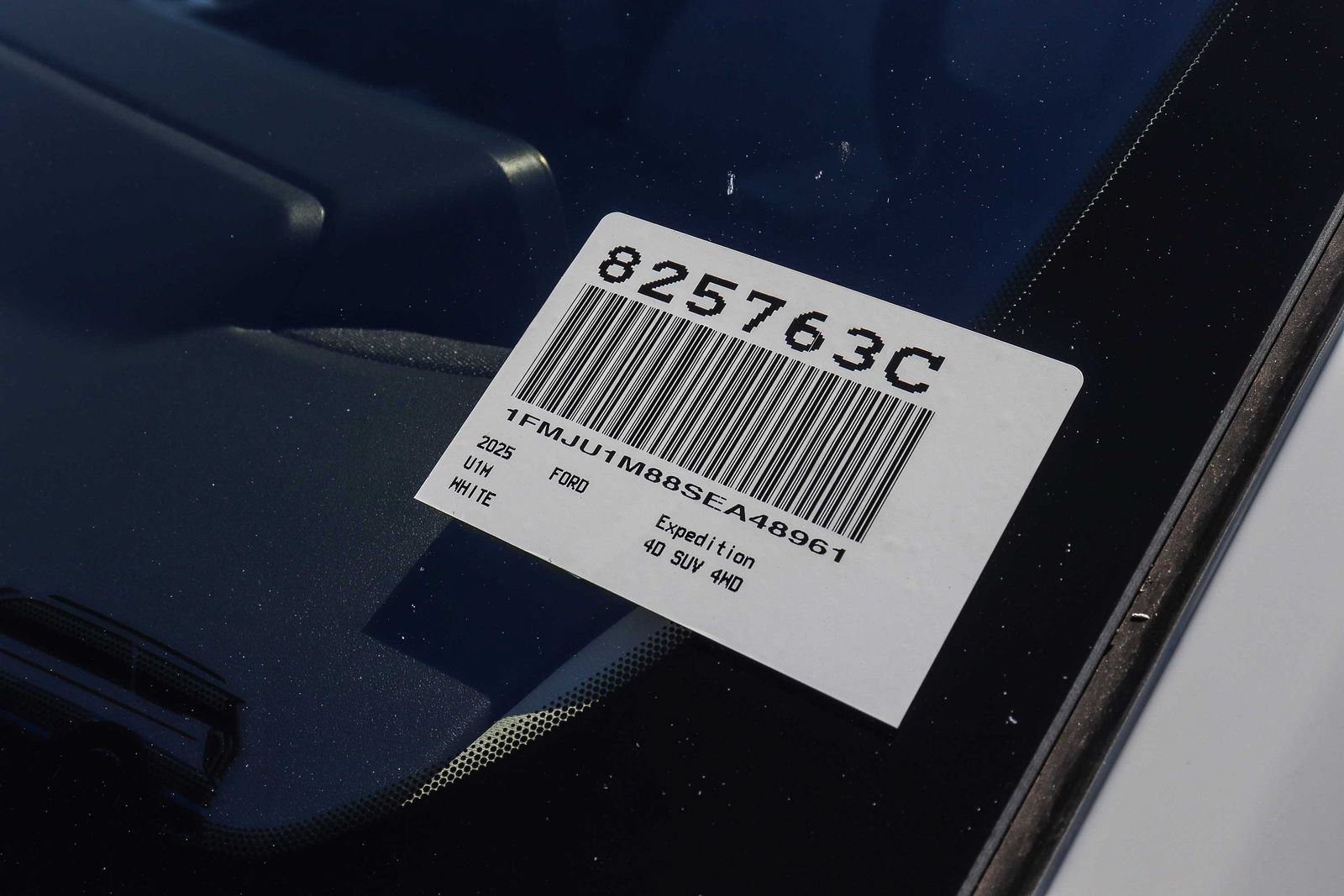 Certified 2025 Ford Expedition Platinum AWD/4WD image 29