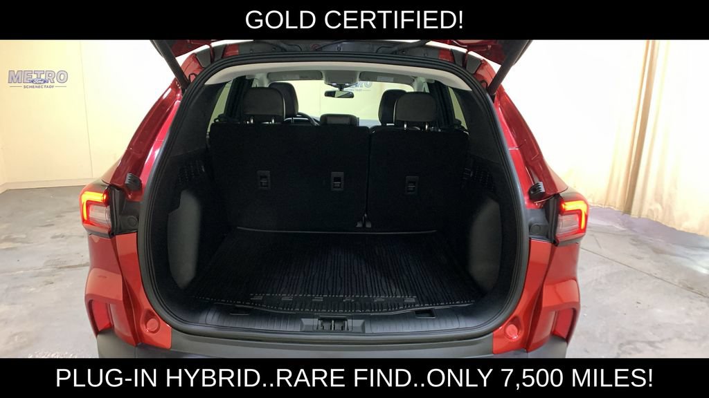 Certified 2026 Ford Escape SE FWD image 17