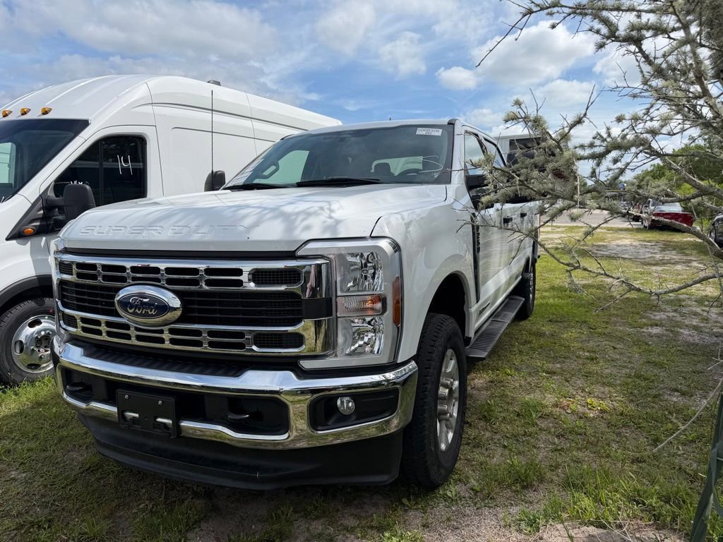 Certified 2024 Ford F250 XLT w/ FX4 Off-Road Package image 1