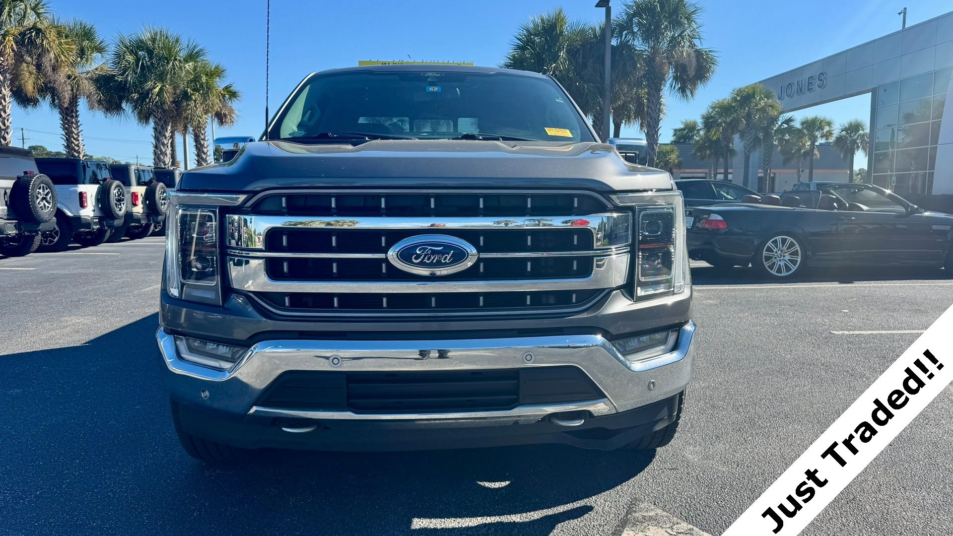 Certified 2022 Ford F150 Lariat w/ Equipment Group 502A High