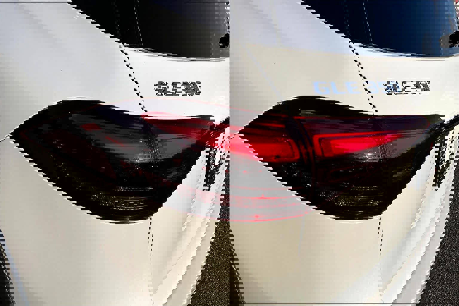 Used 2025 Mercedes-Benz GLE 350 4MATIC image 27