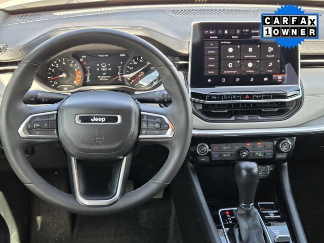 Used 2024 Jeep Compass Limited AWD/4WD image 23