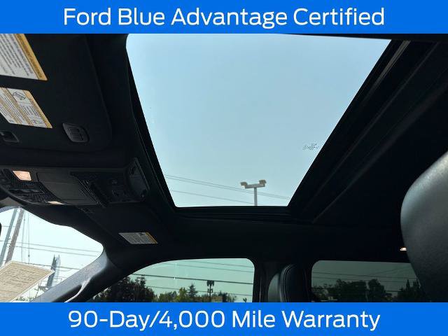 Certified 2020 Ford F150 Raptor w/ Equipment Group 802A Luxury AWD/4WD image 14