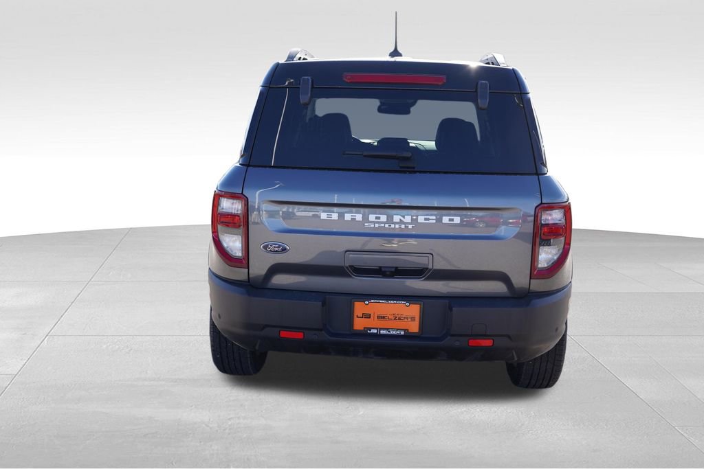 Certified 2023 Ford Bronco Sport Outer Banks w/ Tech Package AWD/4WD image 6