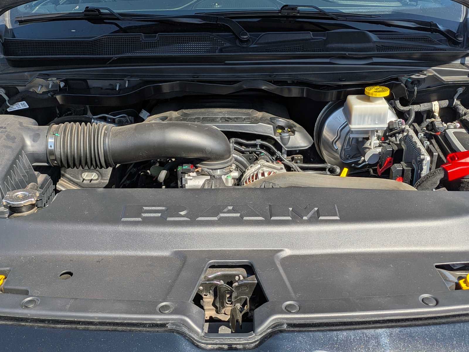 Used 2023 RAM 1500 Limited w/ Night Edition AWD/4WD image 13