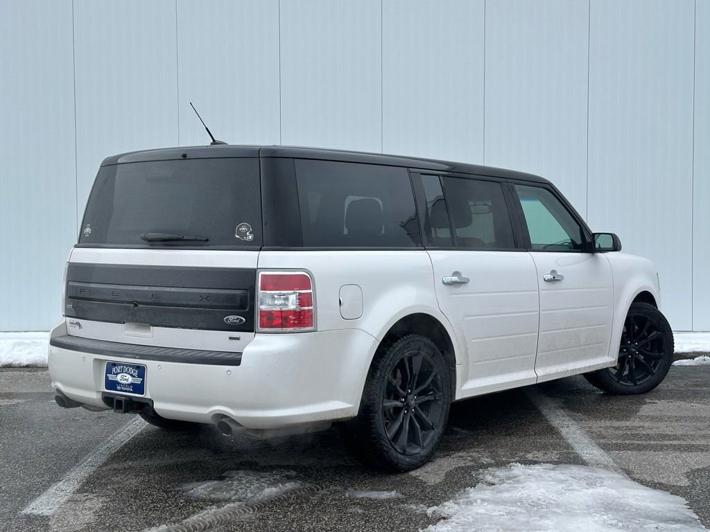 Certified 2019 Ford Flex SEL w/ Equipment Group 202A image 3