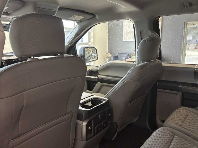 Certified 2017 Ford F150 XLT w/ Equipment Group 302A Luxury AWD/4WD image 23