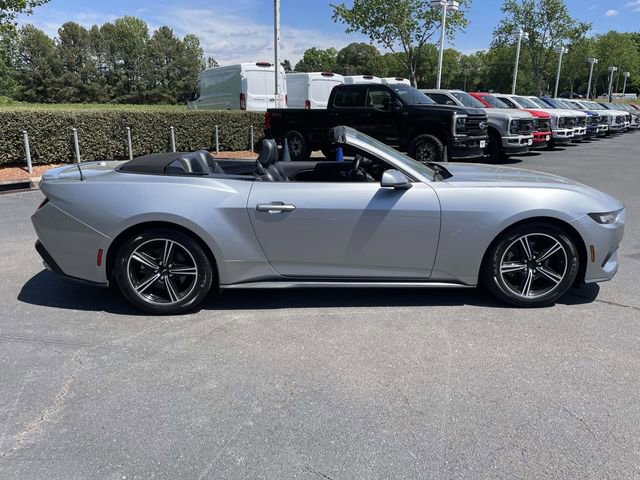 Certified 2024 Ford Mustang Premium RWD image 29