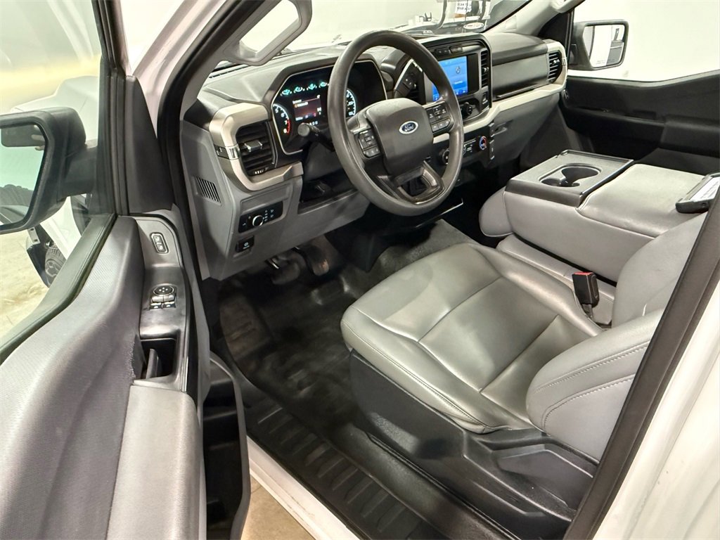 Certified 2021 Ford F150 XL w/ Equipment Group 101A High image 10