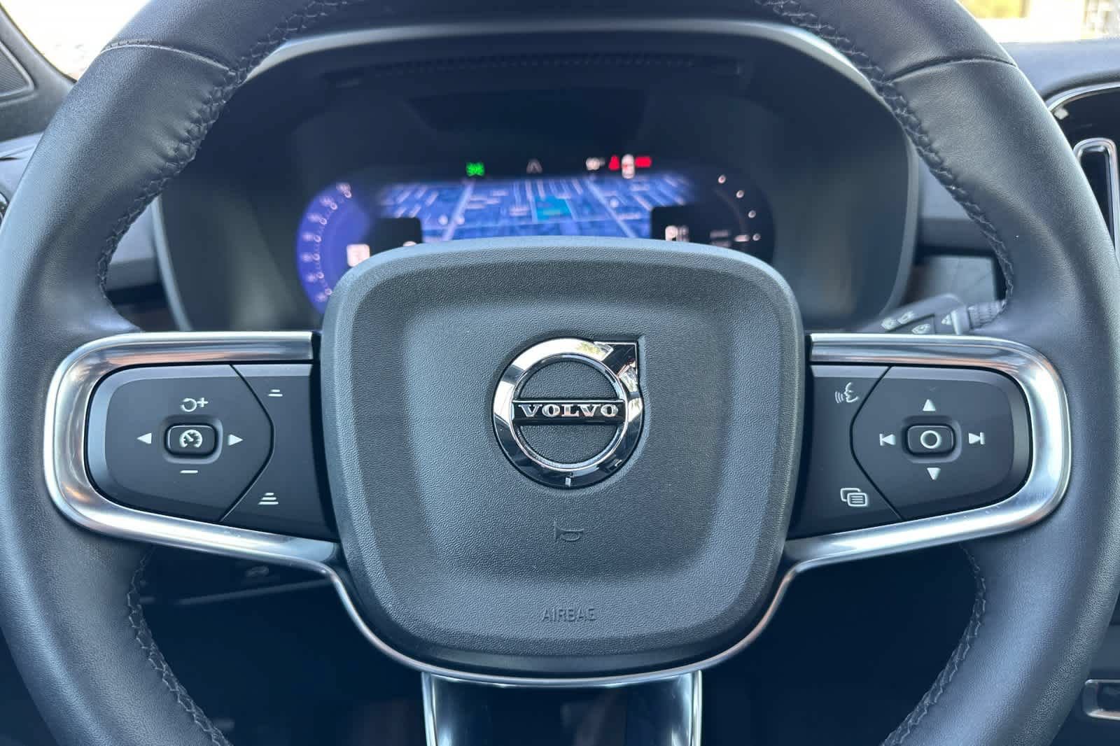 Used 2023 Volvo C40 P8 Recharge Ultimate w/ Protection Package Premier AWD/4WD image 24