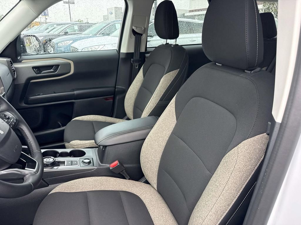 Certified 2025 Ford Bronco Sport Big Bend w/ Convenience Package image 24