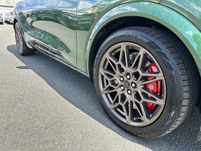 Certified 2025 Ford Mustang Mach-E GT w/ Bronze Appearance Package image 12