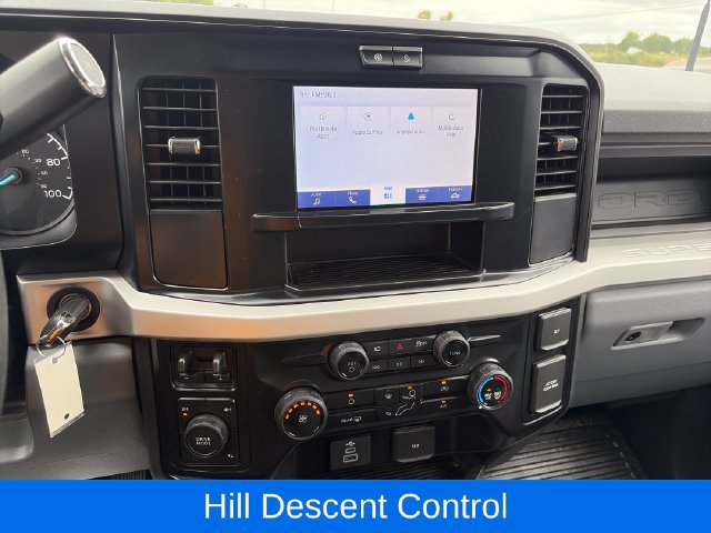 Certified 2025 Ford F450 XL w/ 360-Degree Camera Package AWD/4WD image 16