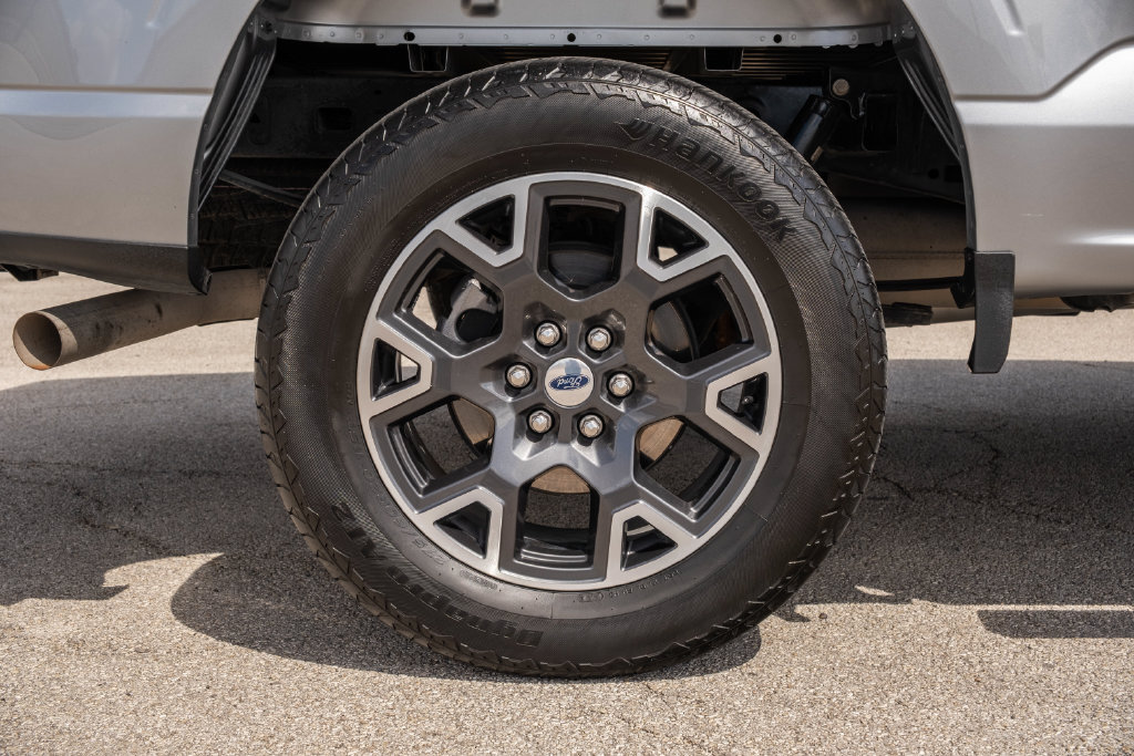 Certified 2024 Ford F150 STX AWD/4WD image 10