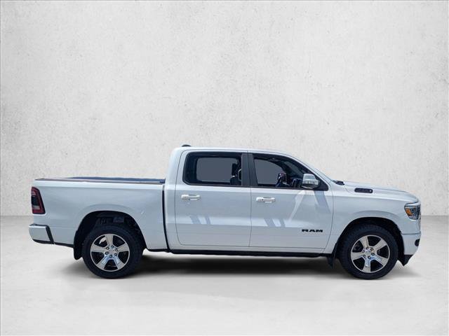 Used 2020 RAM 1500 Sport w/ Level 2 Equipment Goup w/2_L AWD/4WD image 4