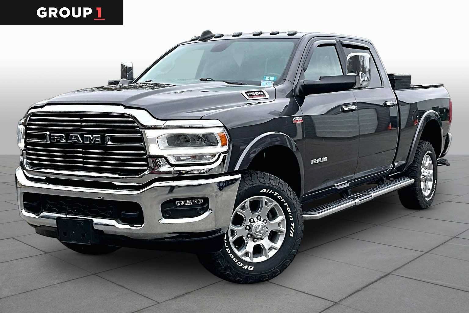 Used 2022 RAM 2500 Laramie
