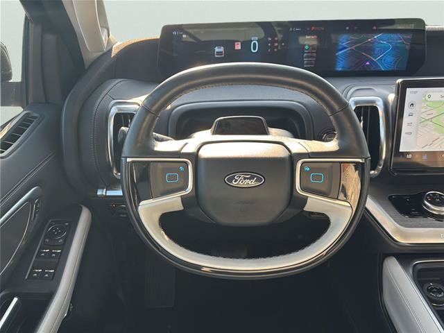 Certified 2025 Ford Expedition Max Platinum AWD/4WD image 23