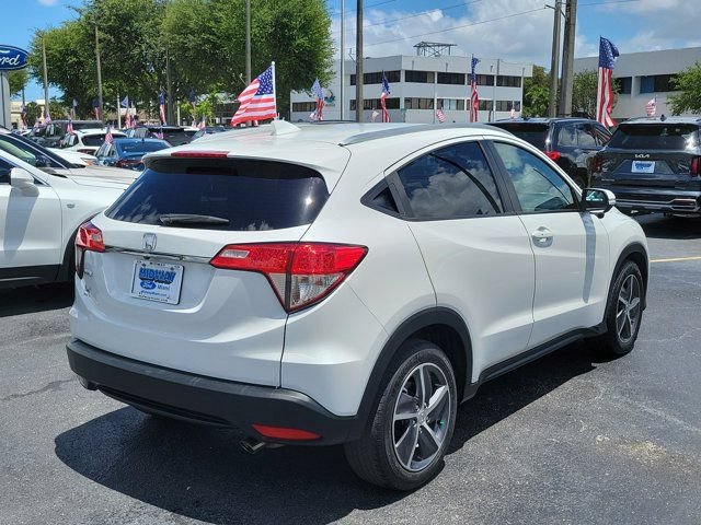 Used 2022 Honda HR-V EX image 6