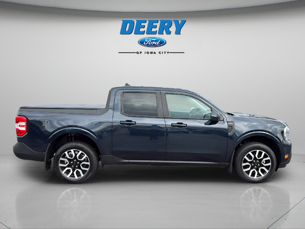Certified 2022 Ford Maverick Lariat w/ Lariat Luxury Package FWD image 14