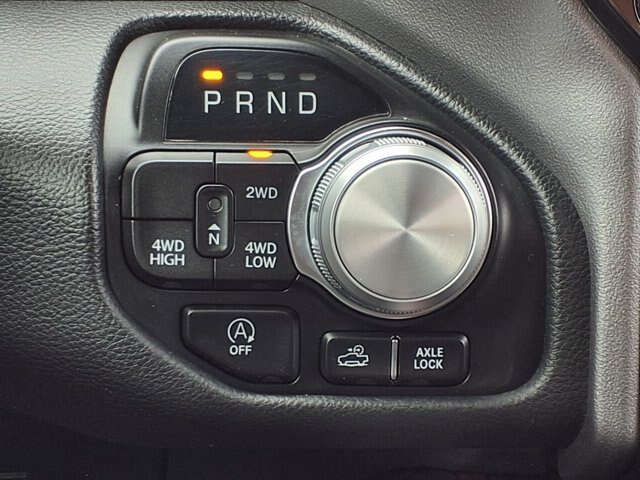 Used 2024 RAM 1500 Rebel w/ Rebel Level 1 Equipment Group AWD/4WD image 11