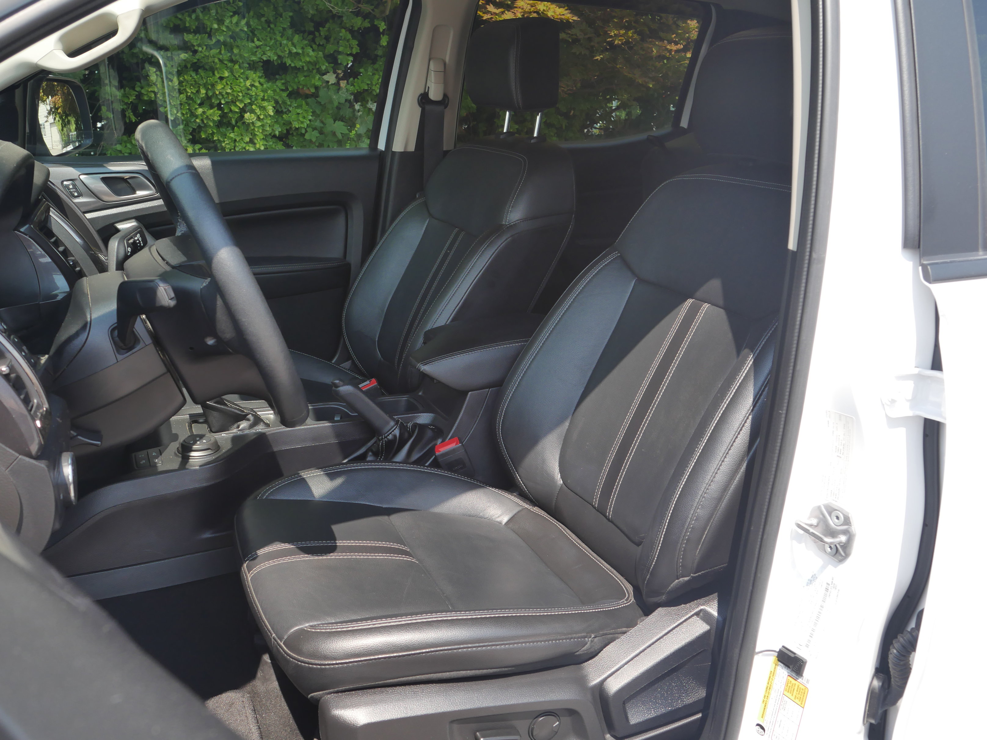 Certified 2023 Ford Ranger Lariat w/ Trailer Tow Package AWD/4WD image 31