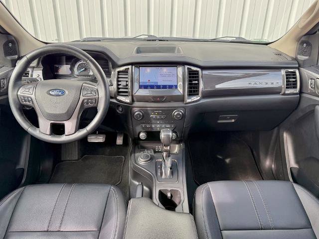 Certified 2021 Ford Ranger Lariat w/ Equipment Group 501A High image 33