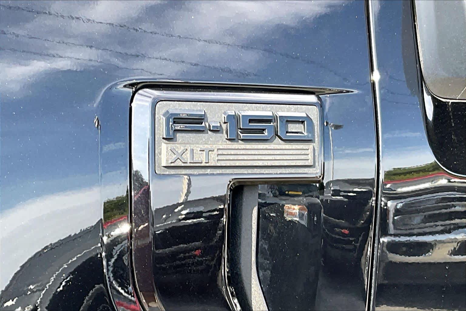 Certified 2024 Ford F150 XLT w/ Equipment Group 302A MID AWD/4WD image 27