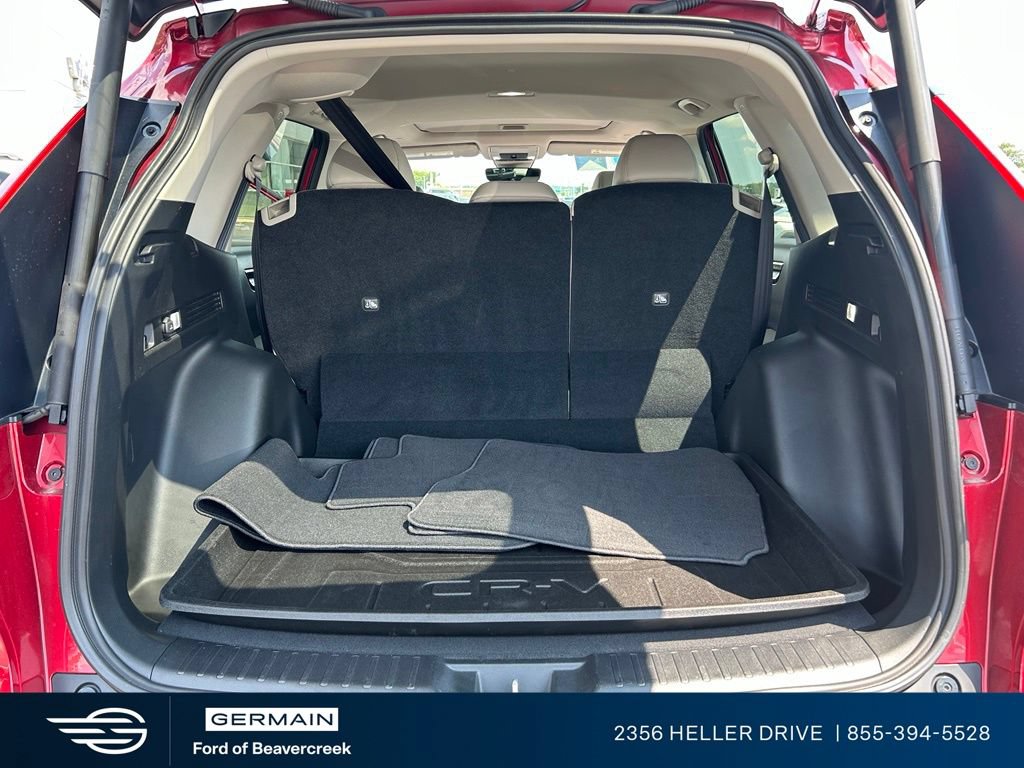 Used 2025 Honda CR-V EX-L image 30