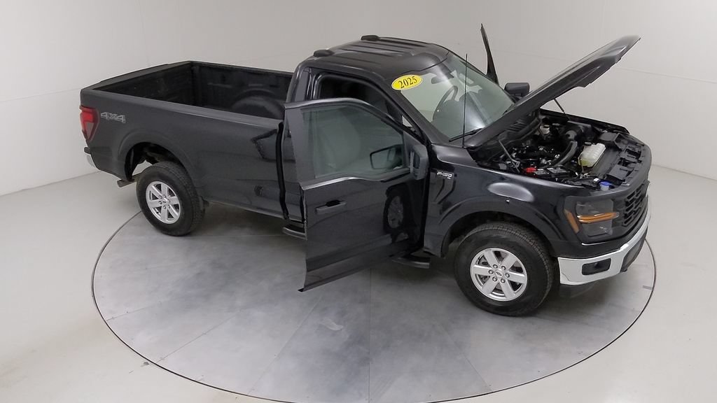 Certified 2025 Ford F150 XL w/ Equipment Group 103A High AWD/4WD image 42