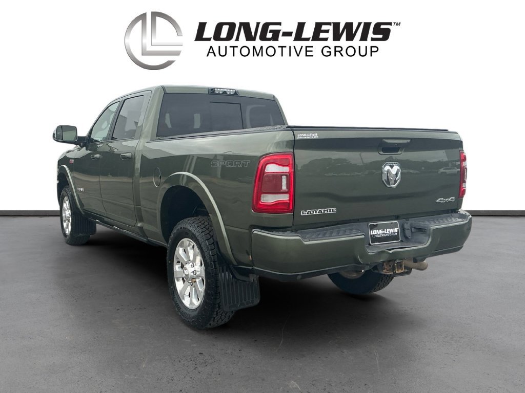 Used 2020 RAM 2500 Laramie AWD/4WD image 4